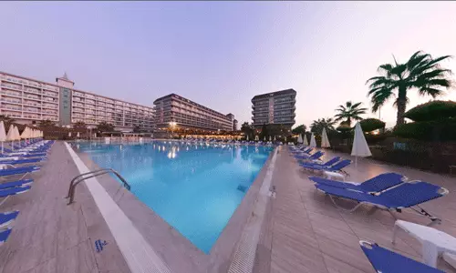 هتل افتالیا آکوا ریزورت آلانیا